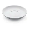 Discount Espresso Doppio Untertasse - Italia White | Weiß - Ø 15,5 cm (6 Stk) Heißgetränke