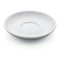 Discount Espresso Doppio Untertasse - Italia White | Weiß - Ø 15,5 cm (6 Stk) Heißgetränke