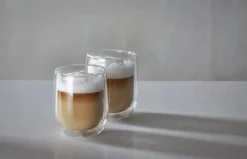 Clearance Espresso Gläser - Despresso | doppelwandig - 90 ml (2 Stk) Heißgetränke