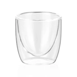 New Espresso Gläser - Lounge | doppelwandig - 70 ml (2 Stk) Heißgetränke
