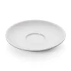 Espresso Untertasse - Italia White | Weiß - Ø 12,5 cm (6 Stk) Heißgetränke