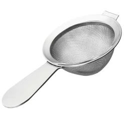 Online Feinsieb Biloxi - Kurz | Silber Barsieb - Strainer
