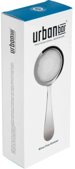 Clearance Feinsieb Biloxi - Lang | Silber Barsieb - Strainer