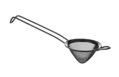 Sale Feinsieb klein | 7,5 cm - Schwarz Barsieb - Strainer