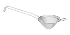Hot Feinsieb klein | 7,5 cm - Silber Barsieb - Strainer