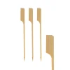 New Fingerfood-Spieße "Golf" | 12 cm - Papstar Pure (250 Stk) Cocktailspieße|Cocktailspieße & -Dekoration