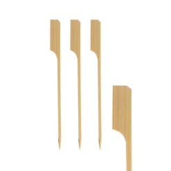 New Fingerfood-Spieße "Golf" | 12 cm - Papstar Pure (250 Stk) Cocktailspieße|Cocktailspieße & -Dekoration