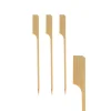 Best Fingerfood-Spieße "Golf" | 9 cm - Papstar Pure (250 Stk) Cocktailspieße|Cocktailspieße & -Dekoration