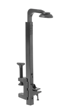Outlet Flaschenhalter | mit Regalhalterung - Kunststoff System-Portionierer