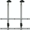 Best Flaschenhalter - Wandmontage | 4 Flaschen System-Portionierer