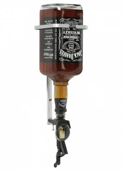 Outlet Flaschenhalter - Wandmontage | 3 L - Jack Daniels Flasche System-Portionierer