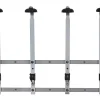 Clearance Flaschenhalter - Wandmontage | 6 Flaschen System-Portionierer