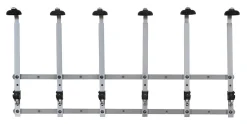Clearance Flaschenhalter - Wandmontage | 6 Flaschen System-Portionierer
