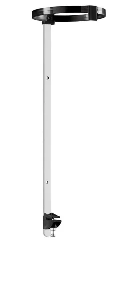 Flaschenhalter - Wandmontage | 3 L Flasche - Rund System-Portionierer