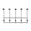 Discount Flaschenhalter - Wandmontage | 5 Flaschen System-Portionierer
