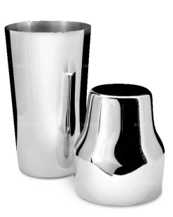 Best French Cocktailshaker Zeus | 900 ml - Silber Cocktailshaker