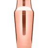 Discount French Cocktailshaker Zeus | 900 ml - Kupfer Cocktailshaker