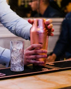 Discount French Cocktailshaker Zeus | 900 ml - Kupfer Cocktailshaker