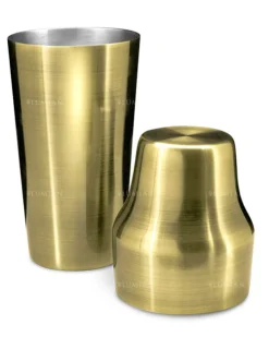 New French Cocktailshaker Zeus | 900 ml - Bronze Cocktailshaker
