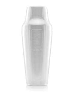 New French Cocktailshaker Zeus | 900 ml - Silber matt Cocktailshaker