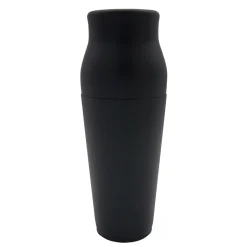 Clearance French Shaker - Matt Schwarz | 900 ml Cocktailshaker