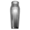 French Shaker - Vintage Silber | 900 ml Cocktailshaker