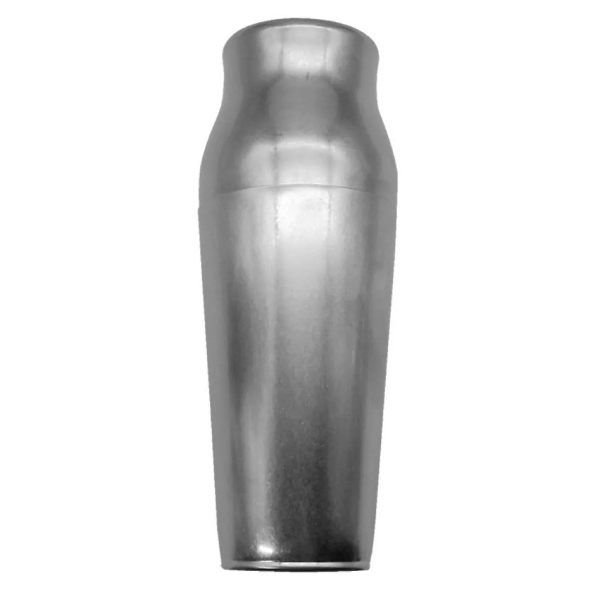 French Shaker - Vintage Silber | 900 ml Cocktailshaker