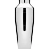 Online French Shaker Chrono | 2 teilig - 550 ml - Silber Cocktailshaker