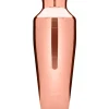 French Shaker Chrono | 2 teilig - 550 ml - Kupfer Cocktailshaker