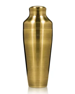Hot French Shaker Chrono | 2 teilig - 550 ml - Bronze Cocktailshaker