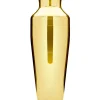New French Shaker Chrono | 2 teilig - 550 ml - Gold Cocktailshaker