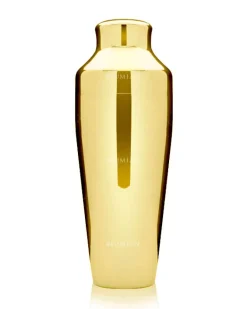 New French Shaker Chrono | 2 teilig - 550 ml - Gold Cocktailshaker
