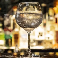 Clearance Gin & Tonic Ballon Kristallglas | 650 ml Gin & Tonic Gläser