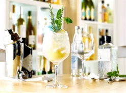 Outlet Gin & Tonic Glas | | 755 ml (6 Stk) Gin & Tonic Gläser