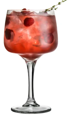 Clearance Gin-Tonic Mixer Glas | 600 ml Gin & Tonic Gläser