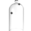Discount Glashaube zum Räuchern - Ø 13 cm, Höhe 28cm Räuchergeräte
