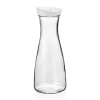 Clearance Glaskaraffe mit Deckel | 1 L Karaffen & Krüge