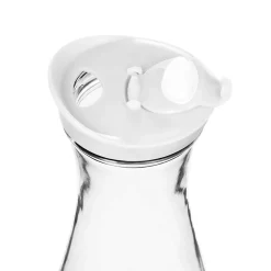 Clearance Glaskaraffe mit Deckel | 1 L Karaffen & Krüge