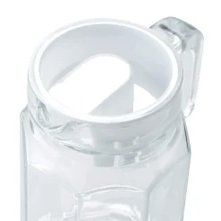 Clearance Glas-Krug mit Deckel | 500 ml Karaffen & Krüge
