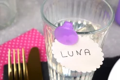 Discount Glasmarkierer Clip – Lurch | Bunt – 12 Stück Wein- & Sektverschlüsse|Wein-Ausgießer