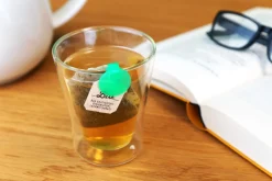 Discount Glasmarkierer Clip – Lurch | Bunt – 12 Stück Wein- & Sektverschlüsse|Wein-Ausgießer