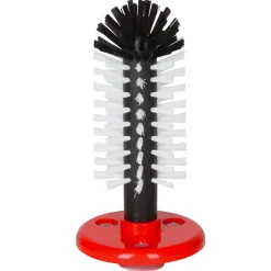 New Glasspülbürste einzeln | 18 cm Gläserspülbürsten