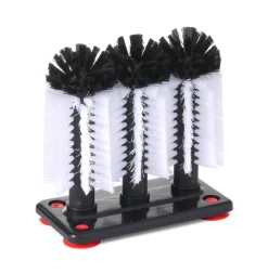 Outlet Glasspülbürste 3er Gläserspülbürsten