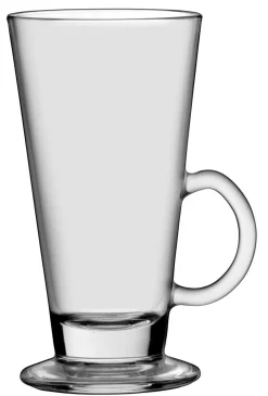 New Glühwein Glas | 265 ml Fancy Cocktailgläser|Spezielle Weingläser