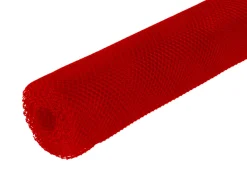 Hot Gläsermatte - Waschbar | Rot - 5 x 0,6 m Gläsermatten