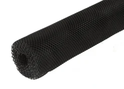 New Gläsermatte - Waschbar | Schwarz - 5 x 0,6 m Gläsermatten