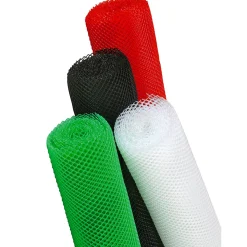 New Gläsermatte - Waschbar | Schwarz - 5 x 0,6 m Gläsermatten