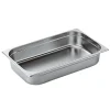Outlet GN 1/1 Behälter - Edelstahl - GN Essentials | 10 cm Gastronomiebehälter (Gn)