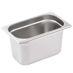Sale GN 1/4 Behälter - Edelstahl - GN Essentials | 15 cm Gastronomiebehälter (Gn)
