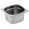 New GN 1/6 Behälter - Edelstahl - GN Essentials | 10 cm Gastronomiebehälter (Gn)